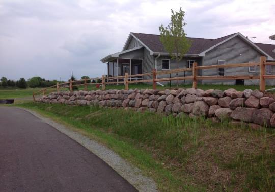 Green Valley Elder Housing in Oneida Nation - Design/Build by MS2