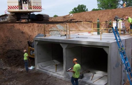 Mason Street (WIS 54) Interchange in Green Bay by OES