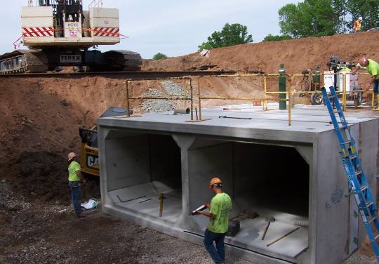 Mason Street (WIS 54) Interchange in Green Bay by OES